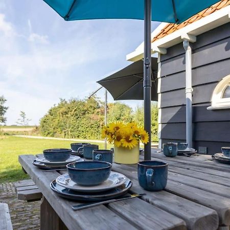 De Grote Schuur At Buitenplaats Zeeuwse Liefde Westkapelle Exteriör bild