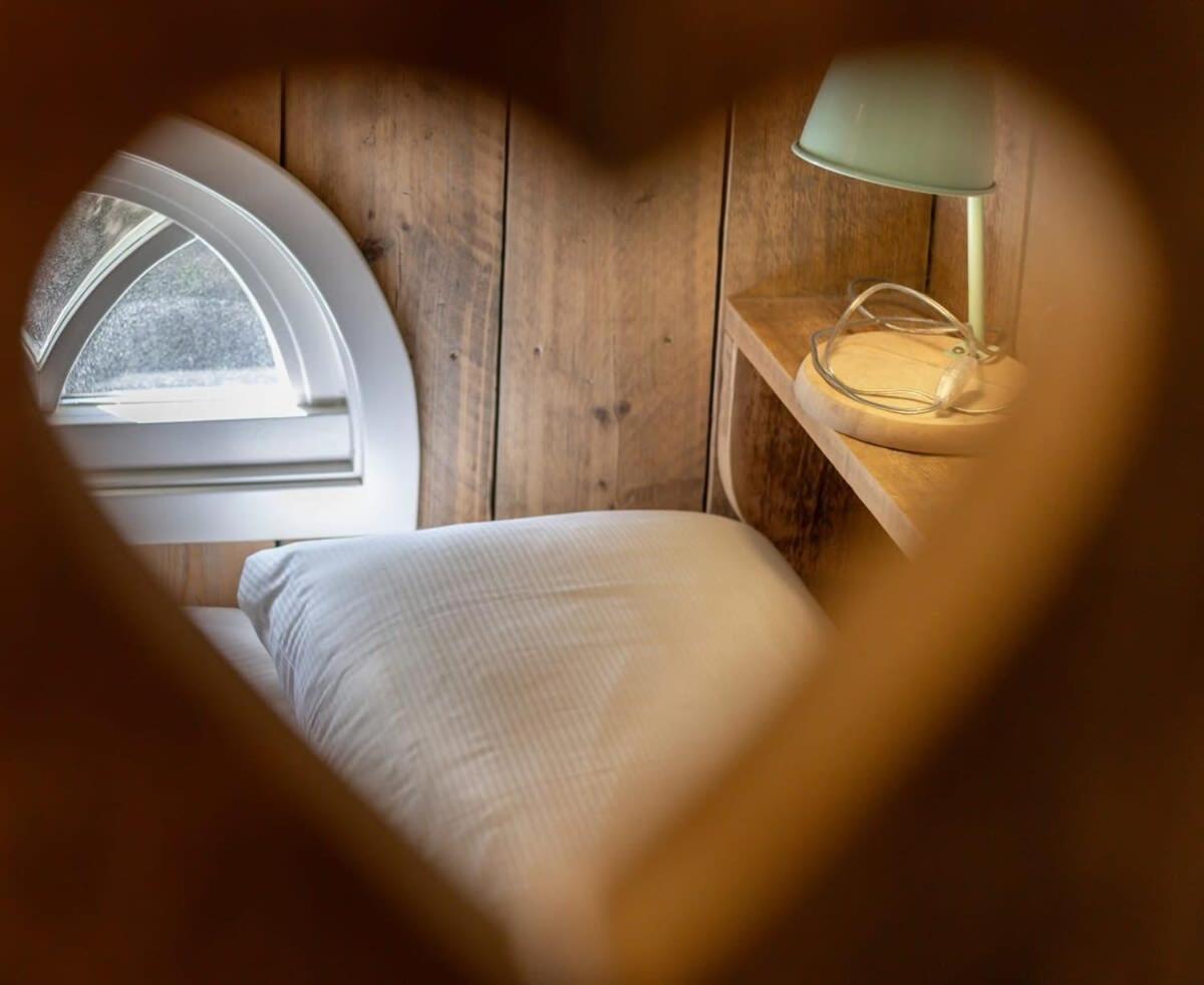 De Grote Schuur At Buitenplaats Zeeuwse Liefde Westkapelle Exteriör bild