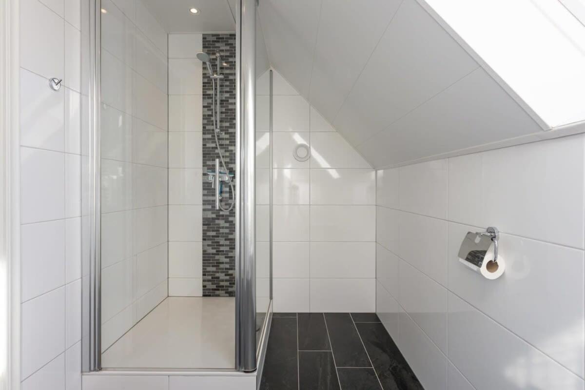 De Grote Schuur At Buitenplaats Zeeuwse Liefde Westkapelle Exteriör bild